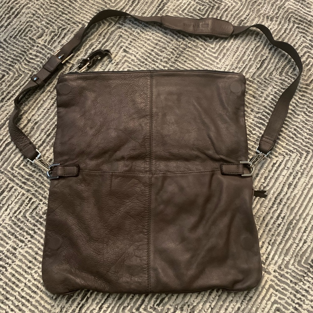Zadig & Voltaire Rock Leather Handbag - Picture 8 of 16